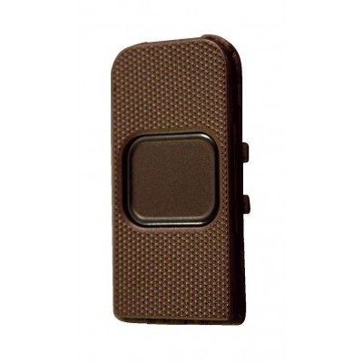 Power Button Outer For Lg Stylus 2 Brown By - Maxbhi Com