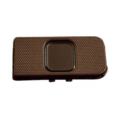 Volume Side Button Outer For Lg Stylus 2 Brown By - Maxbhi Com