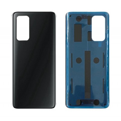 Back Panel Cover For Xiaomi Mi 10t Pro Black - Maxbhi Com