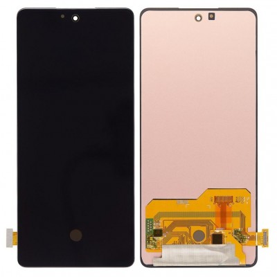 LCD with Touch Screen for Samsung Galaxy S20 FE White