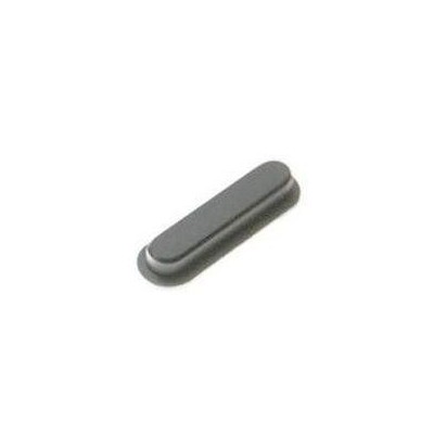 Power Button Outer For Apple Ipad 5 Air Black By - Maxbhi Com