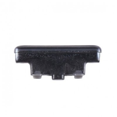 Power Button Outer For Samsung Galaxy S20 Fe Black By - Maxbhi Com