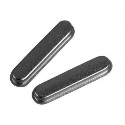 Volume Side Button Outer For Apple Ipad 5 Air Grey By - Maxbhi Com