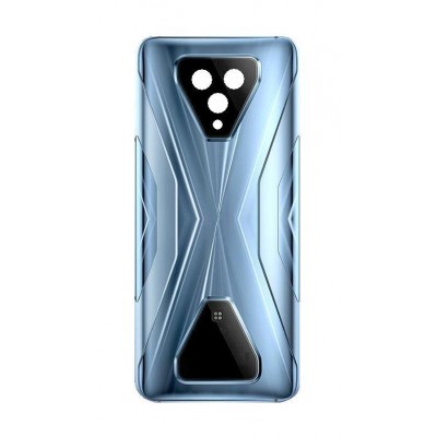 Back Panel Cover For Black Shark 3s Blue - Maxbhi Com
