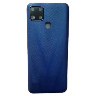 Full Body Housing For Realme Narzo 20 Blue - Maxbhi Com