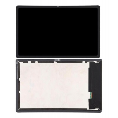 Lcd With Touch Screen For Samsung Galaxy Tab A7 10 4 2020 Black By - Maxbhi Com