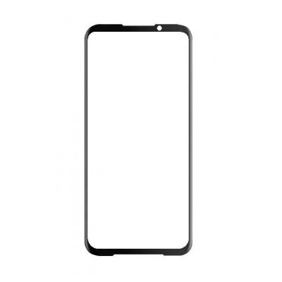 Replacement Front Glass For Black Shark 3s White By - Maxbhi Com