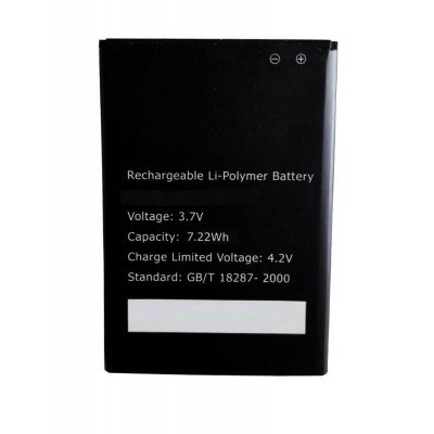 Battery For Prestigio Multiphone 5504 Duo By - Maxbhi.com