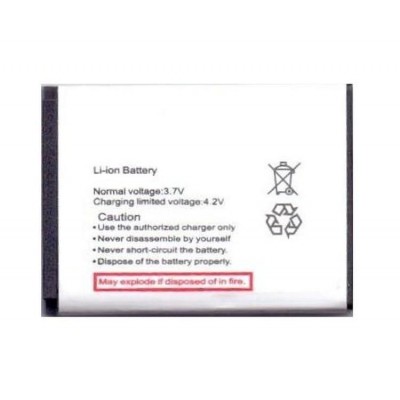 Battery For Rage Minni By - Maxbhi.com
