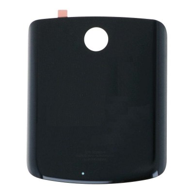 Back Panel Cover For Motorola Razr 5g White - Maxbhi Com
