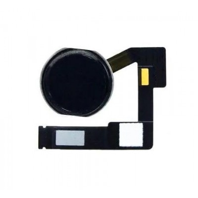 Home Button Complete For Apple Ipad Air 2019 Black By - Maxbhi Com