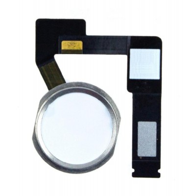 Home Button Complete For Apple Ipad Air 2019 White By - Maxbhi Com