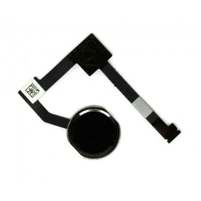 Home Button Complete For Apple Ipad Mini 4 Wifi Cellular 64gb Black By - Maxbhi Com