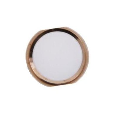 Home Button Outer For Apple Ipad Mini 4 Wifi 64gb Gold By - Maxbhi Com