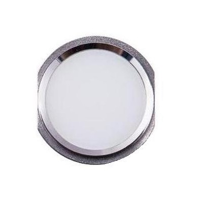 Home Button Outer For Apple Ipad Mini 4 Wifi 64gb White By - Maxbhi Com