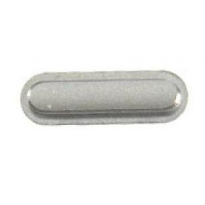 Power Button Outer For Apple Ipad Mini 4 Wifi 64gb Silver By - Maxbhi Com
