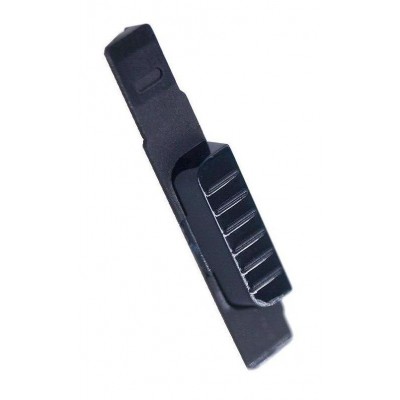 Power Button Outer For Nokia 5800 Navigation Edition Black By - Maxbhi Com