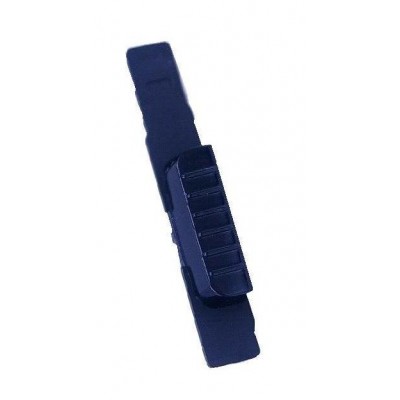 Power Button Outer For Nokia 5800 Navigation Edition White By - Maxbhi Com