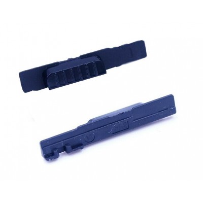 Power Button Outer For Nokia 5800 Xpressmusic Blue By - Maxbhi Com