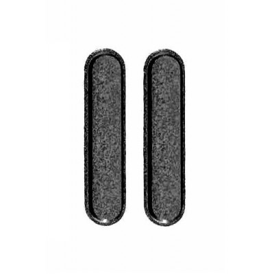 Volume Side Button Outer For Apple Ipad Air 2019 Black By - Maxbhi Com