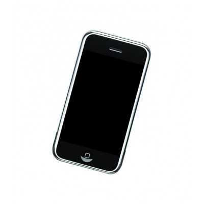 Home Button Complete For Apple Iphone Black By - Maxbhi Com