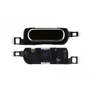 Home Button Outer For Samsung Galaxy Note 8 0 16gb Wifi And 3g Black By - Maxbhi Com