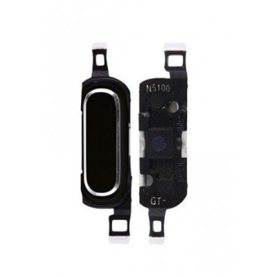 Home Button Outer For Samsung Galaxy Note 8 0 16gb Wifi And 3g Black By - Maxbhi Com