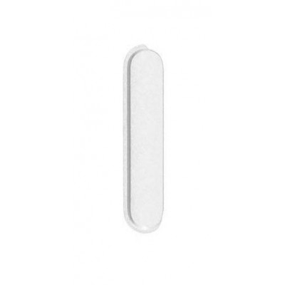 Power Button Outer For Apple Ipad Air 2019 White By - Maxbhi Com