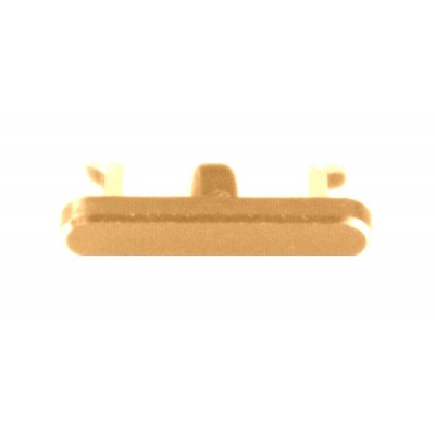 Power Button Outer For Blackberry Key2 Le Champagne By - Maxbhi Com