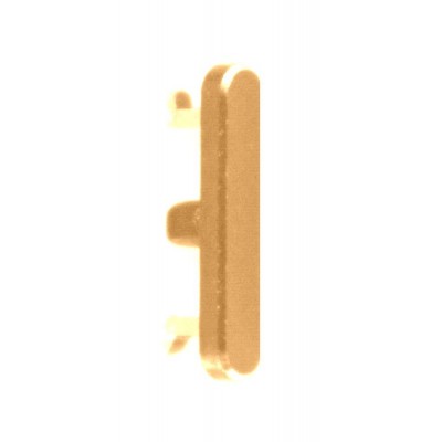 Power Button Outer For Blackberry Key2 Le Champagne By - Maxbhi Com