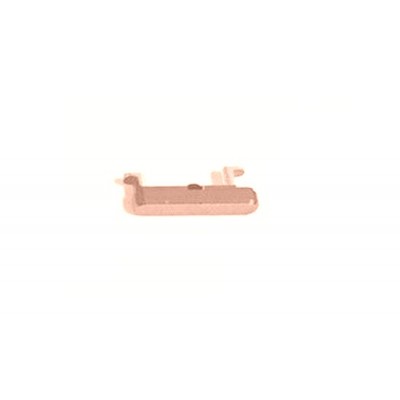 Power Button Outer For Huawei Mate 20 Pink Gold By - Maxbhi Com