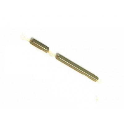 Power Button Outer For Huawei Y6s 2019 White By - Maxbhi Com