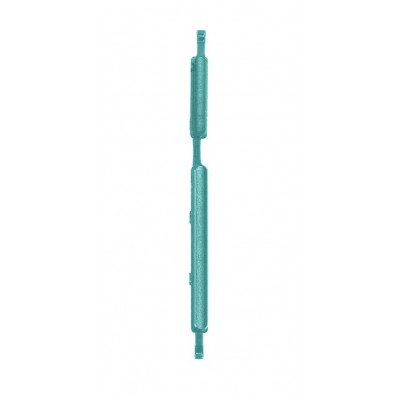 Power Button Outer For Nokia 2 3 Cyan By - Maxbhi Com