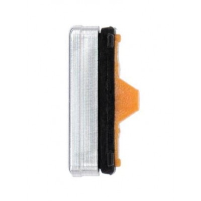 Power Button Outer For Samsung Galaxy A90 5g White By - Maxbhi Com