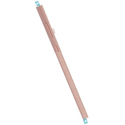 Power Button Outer For Sony Xperia L1 Pink By - Maxbhi Com