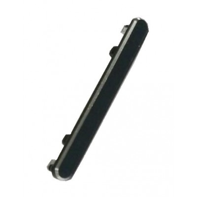 Volume Side Button Outer For Blackberry Key2 Le Black By - Maxbhi Com