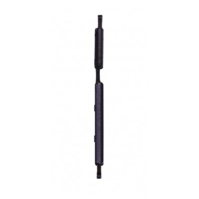 Volume Side Button Outer For Nokia 2 3 Grey By - Maxbhi Com