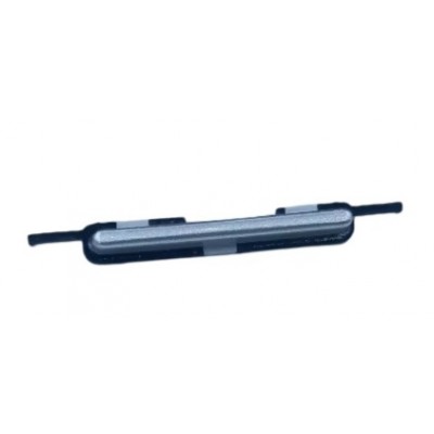 Volume Side Button Outer For Samsung Galaxy Grand Prime Plus White By - Maxbhi Com