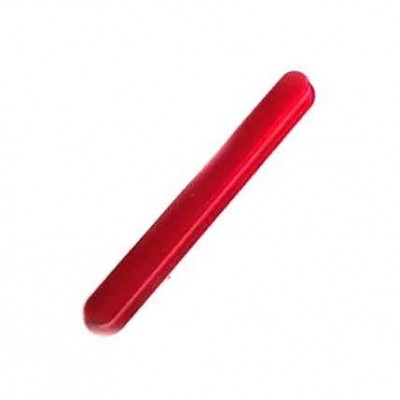 Volume Side Button Outer For Sony Xperia Xz Premium Red By - Maxbhi Com