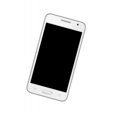 Home Button Complete For Samsung Galaxy Core Ii Black By - Maxbhi Com