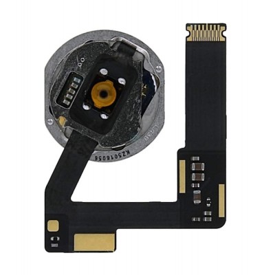 Home Button Complete For Apple Ipad Pro 10 5 2017 Wifi 64gb Silver By - Maxbhi Com