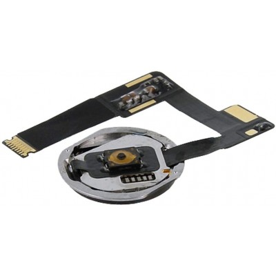 Home Button Complete For Apple Ipad Pro 10 5 2017 Wifi 64gb Silver By - Maxbhi Com