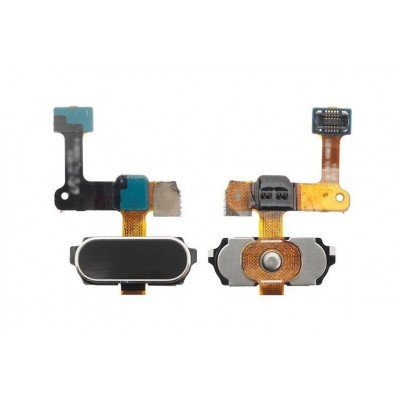 Home Button Complete For Samsung Galaxy Tab S2 9 7 Wifi Black By - Maxbhi Com