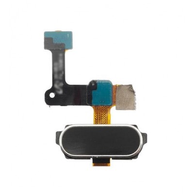 Home Button Complete For Samsung Galaxy Tab S2 9 7 Wifi Black By - Maxbhi Com