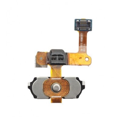 Home Button Complete For Samsung Galaxy Tab S2 9 7 Wifi Black By - Maxbhi Com