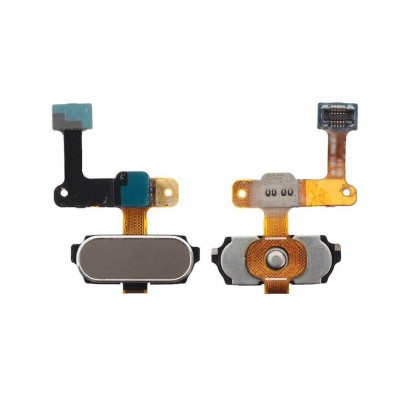 Home Button Complete For Samsung Galaxy Tab S2 9 7 Wifi Gold By - Maxbhi Com