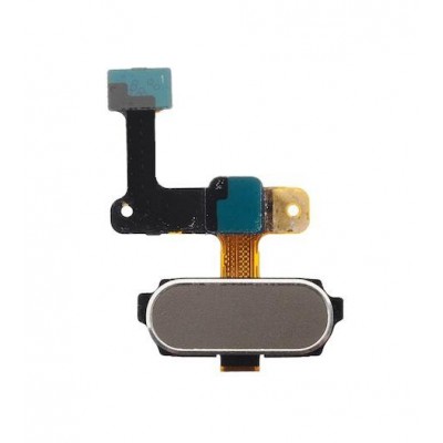 Home Button Complete For Samsung Galaxy Tab S2 9 7 Wifi Gold By - Maxbhi Com