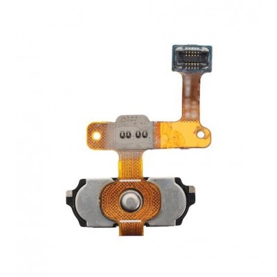 Home Button Complete For Samsung Galaxy Tab S2 9 7 Wifi Gold By - Maxbhi Com