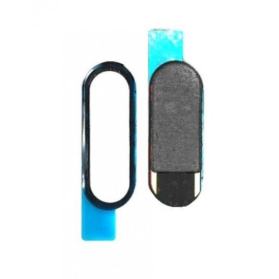 Home Button Outer For Htc 10 White By - Maxbhi Com