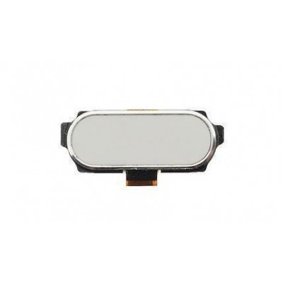 Home Button Outer For Samsung Galaxy Tab S2 9 7 Lte White By - Maxbhi Com